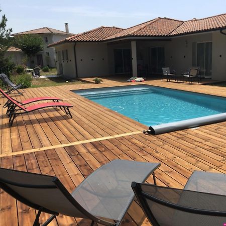 Villa Donosti Chambres D'Hotes Lanton Eksteriør bilde