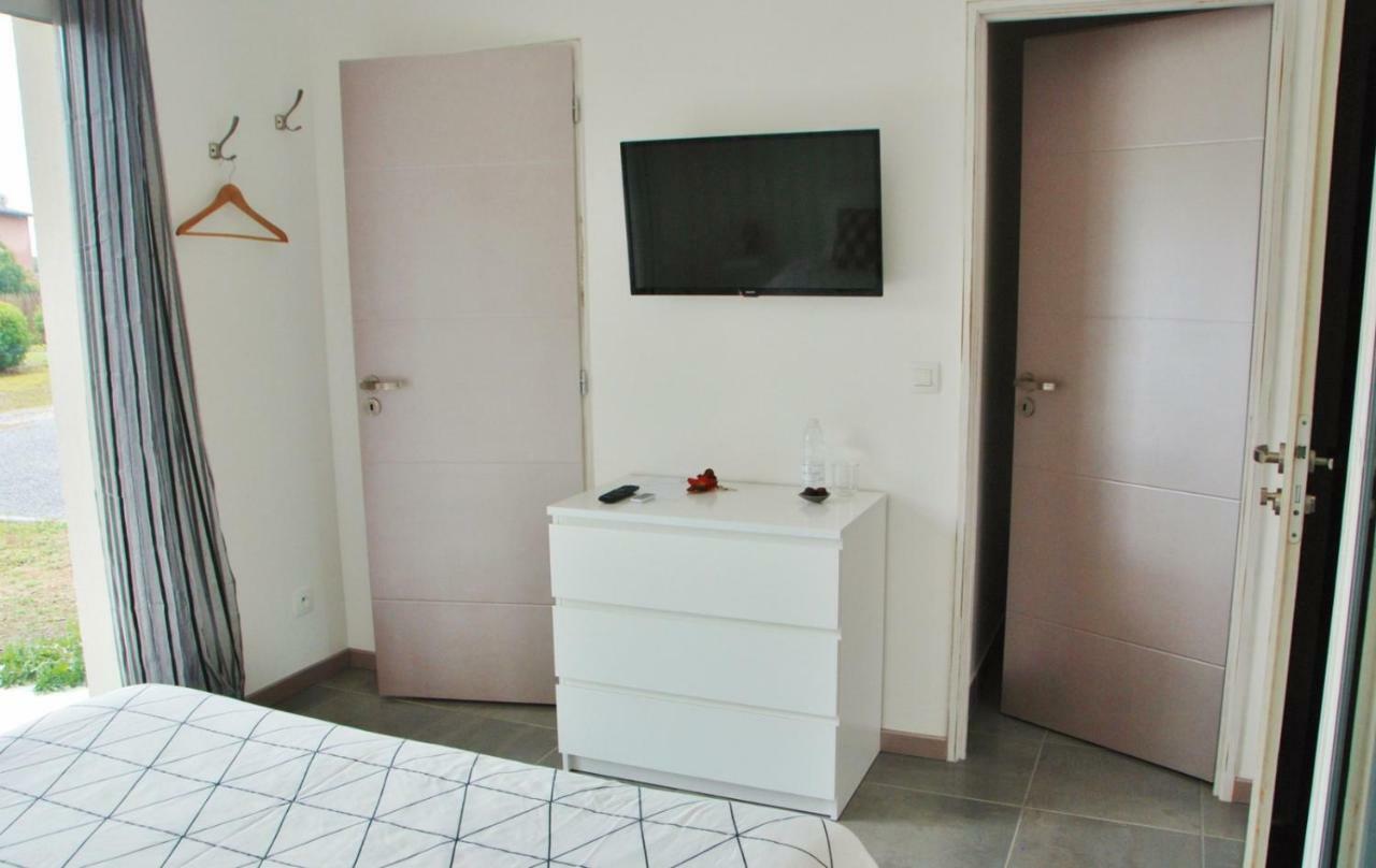 Villa Donosti Chambres D'Hotes Lanton Eksteriør bilde